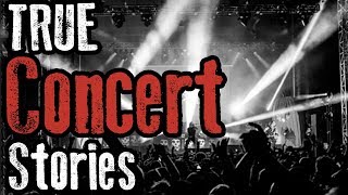 8 True Scary Rock Concert Festival Horror Stories