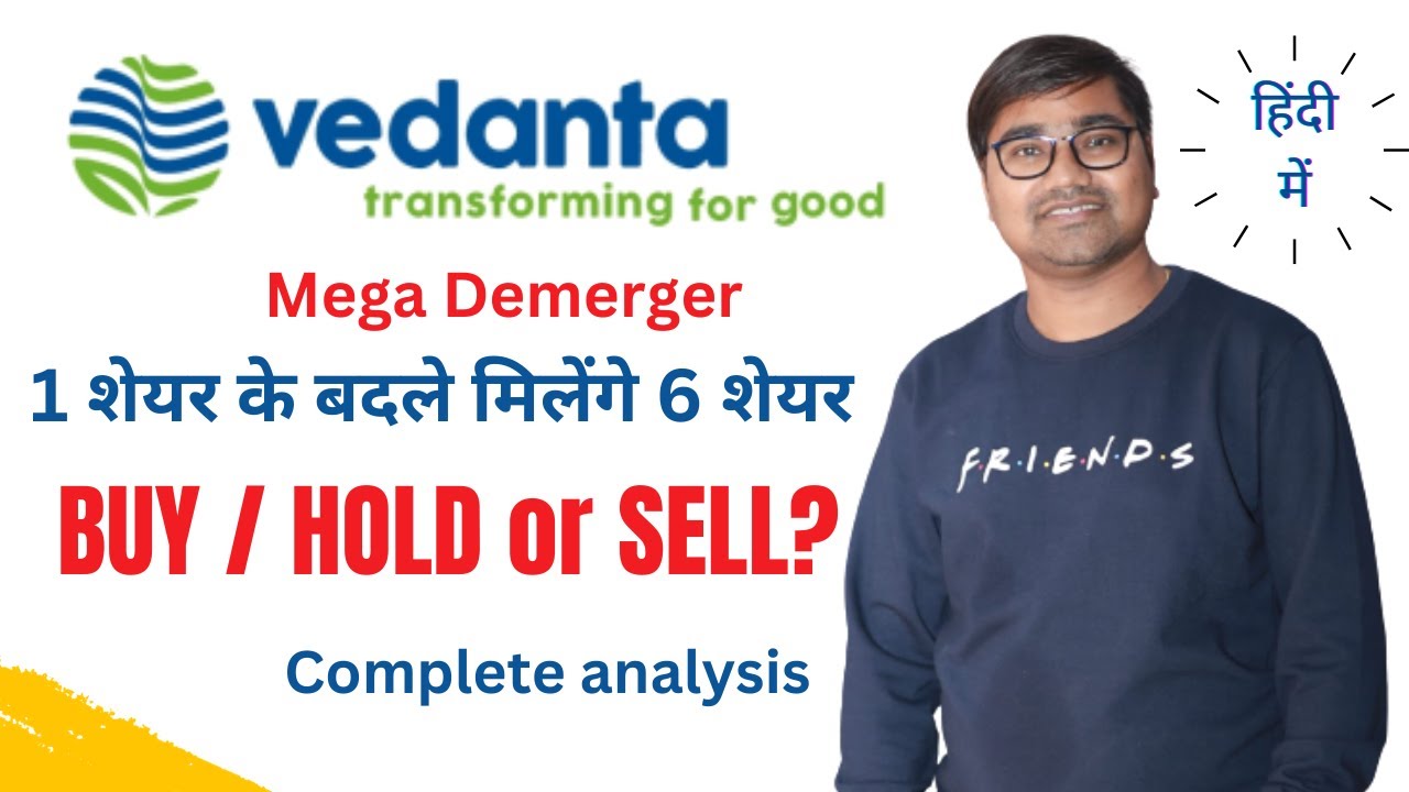 Vedanta Demerger News Complete Analysis By Dimagi Investor - YouTube