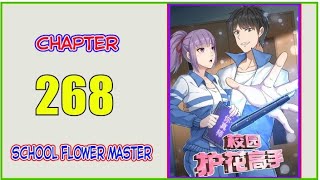 Chap 268 - School Flower Master [English]