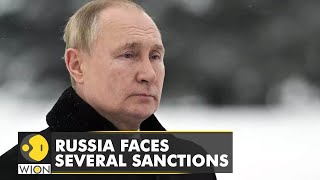 US and allies impose harsh sanctions on Russia amid conflict with Ukraine | World News | WION