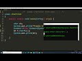 Java program to take Character input from User | Learn Coding