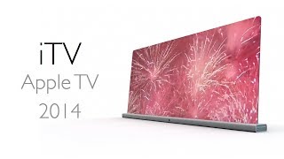 Say Hello To iTV - Apple TV 2014