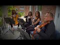 Taylor Swift medley - performed by the Cherry Blossom String Quartet