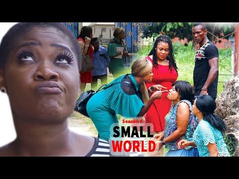 Movie : Small World Season 6 finale - Mercy Johnson 2018 Latest Nigerian Nollywood Movie Full HD