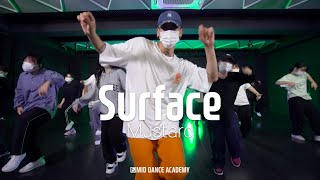 Mustard - Surface (feat. Ella Mai, Ty Dolla $ign)ㅣHYUNSE ChoreographyㅣMID DANCE STUDIO
