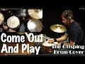 The Offspring - Come Out And Play Drum Cover (NEW VERSION IN DESCRIPTION)