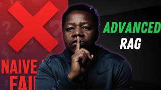 5 Advanced RAG Techniques That Actually Work (Stop Using Naive RAG)