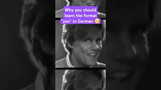 Why you should learn the formal form of \