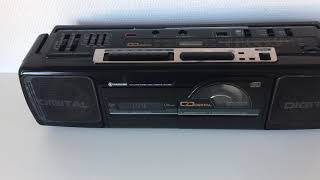 Boombox SAMSUNG RCD-1000L