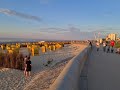 Cuxhaven Duhnen Strandpromenade