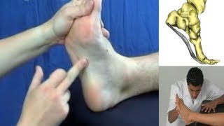 Plantar Fasciitis explained in a minute - including treatment.