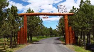 TILT-A-WAY VERTICAL PIVOT GATE DCM
