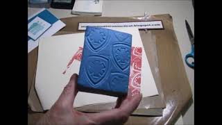 Penscore sponge