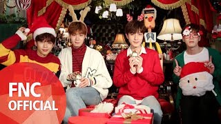 허니스트 (HONEYST) - SPECIAL CLIP 'MERRY HONEY CAROL MEDLEY'