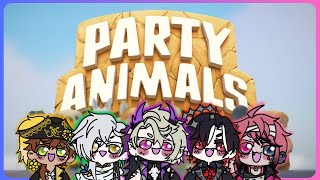 [Party Animals] I'M THE KING OF THE RING! | Zander Netherbrand |【FIRST STAGE PRODUCTION EN】