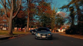 Upgraded B7 Audi A4 Sound Clips (Insane Turbo Noises)