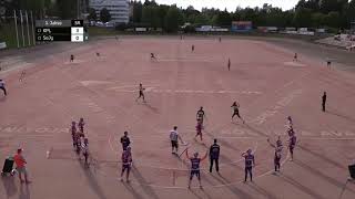 Juoksukooste KPL - SoJy 14.8.2018