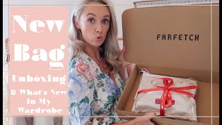 WHAT'S NEW IN MY WARDROBE & DESIGNER BAG UNBOXING // Fashion Mumblr