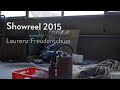 Laurenz Freudenschuss Showreel 2015