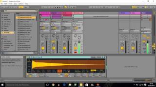 How to make a Trap beat on Ableton live 9 (part 1)