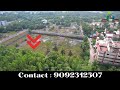 vandalur to kelambakkam on road near villa plots for sale low price pudupakkam kelambakkam