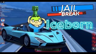 【越獄Jailbreak】越獄又出了季節新車! 雪崩車Iceborn! 特殊技能雪崩超帥! | 介紹 | 日常 | EP.36