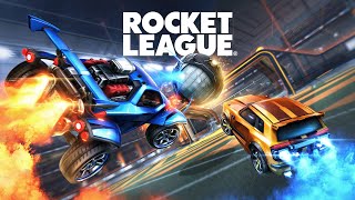 Rocket League: プラチナIII ランクマ5戦