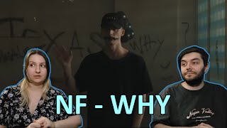 React to NF - Why