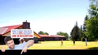 Mackenzie Country Hotel Twizel, Twizel, New Zealand, HD Review