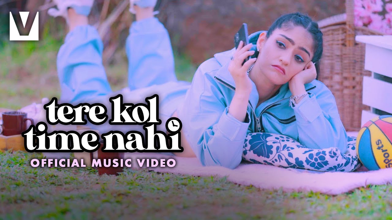 Tere Kol Time Nahi - Krsna Solo Prabhjee Kaur - Punjabi Pop Love Song ...