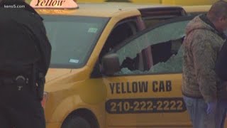 Taxi driver shot to death in Windcrest