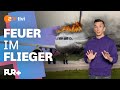 Die Feuerwehr am Frankfurter Flughafen I PUR+