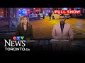 Exchange of gunfire outside recording studio  | CTV News Toronto at Noon for Nov. 12, 2024