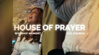 House Of Prayer + Prophetic Spontaneous | Nicole Henderson | Worship Moment