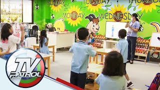 Mga paaralang sasabak sa face-to-face classes sa Metro Manila, nakahanda na | TV Patrol