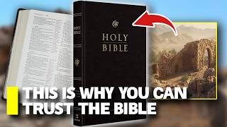 5 Reasons to Trust the Bible