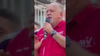 Diosdado Cabello revela plan contra marchas de María Corina Machado del 28 de septiembre