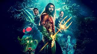 Aquaman & the Lost Kingdom Soundtrack theme