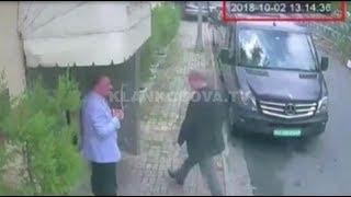 Vrasja e Jamal Khashoggi, Kosova.info ka fotografitë ekskluzive - 12.11.2018 - Klan Kosova