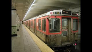 SEPTA | Broad Street Subway Action 5.10.19