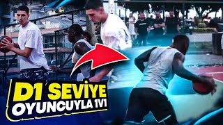 D1 SEVİYELİ OYUNCUYLA 1V1 | MEDBRODİE vs YİĞİT