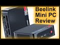 Beelink SER3 Mini PC Review With Ryzen 7 And Windows 11