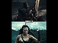 Thanos vs Wonderwoman (DeadCeu) | #shorts #edit