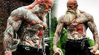 इन बूढ़े बॉडीबिल्डर्स को देखकर आप दंग रह जाएँगे | 73 year old bodybuilder | Oldest Bodybuilder Ever