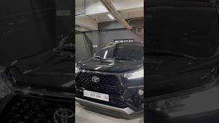 Brand New Black Toyota Veloz V CVT 2024