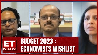 Budget 2023 Economists Wishlist | Will Union Budget Meet Corporate's Expectations ? | ET Now