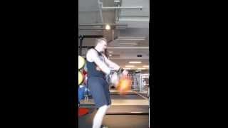 Snatch n swing R 12kg 2\