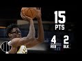 Jalen Smith Highlights | Suns vs. Pacers | 21st Jan 2024