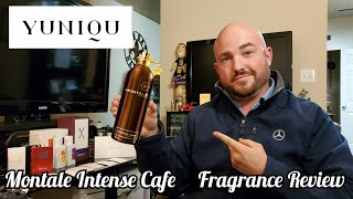 Montale Intense Cafe Fragrance Review