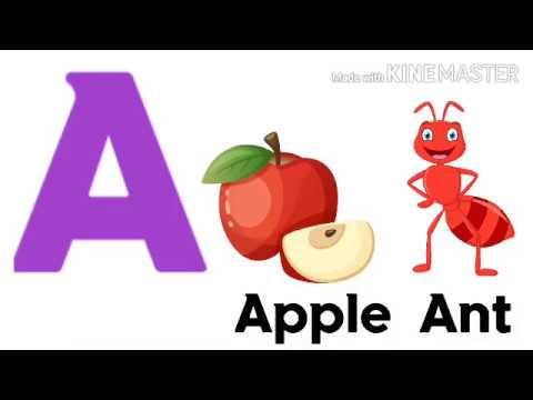 A FOR APPLE A FOR ANT B FOR BALL B FOR BAT ABCD ABCD ALPHABET ABCD FOR ...